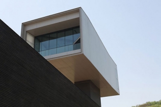 Muzeum Sztuki w Chinach : Steven Holl Architects