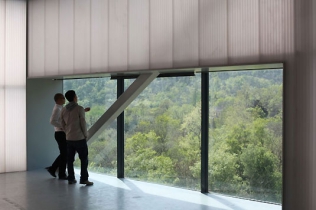 Muzeum Sztuki w Chinach : Steven Holl Architects
