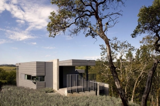 Najlepszy dom na górze oliwnej : Cooper Joseph Studio