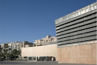 Nowoczesne muzeum w Hiszpanii :  Estudio Vazquez Consuegra