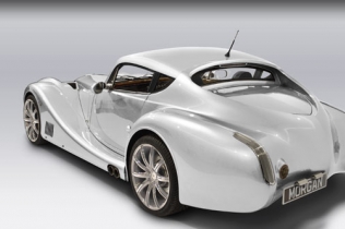 Nowy model Aero Coupe : Morgan Motor Company