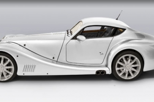 Nowy model Aero Coupe : Morgan Motor Company