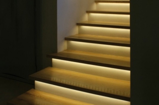 Oświetlenie schodowe od SOLED