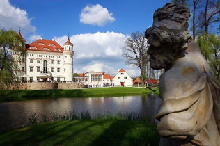 Pałac Wojanów - dziedzictwo najlepszej architektury