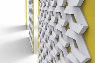 Nlux Designe – system dekoracji ścian 3D
