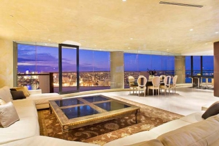 Luksusowy penthouse