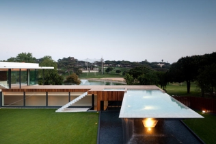 Piękny dom z Portugalii - Arqui+Arquitectura
