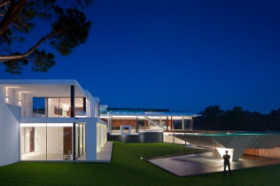 Piękny dom z Portugalii - Arqui+Arquitectura