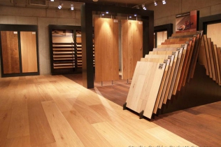 Wyjątkowe studio podłóg drewnianych, które trzeba odwiedzić