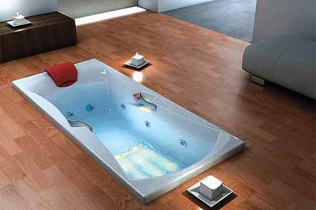 Pokój kąpielowy