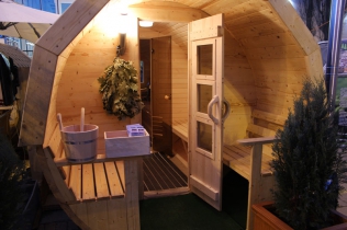Polska Sauna w każdym ogrodzie? Ambitne plany pasjonatów sauny