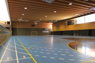 Klub sportowy Niara : projekt z Hiszpanii