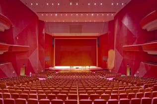 Projekt Shanxi Grand Theater: Taiyuan, Chiny