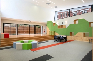 Projekt biblioteki : dKO Architecture, Australia 