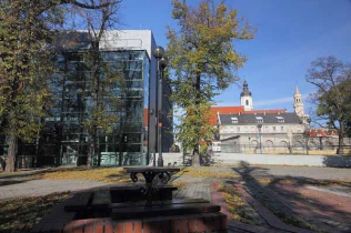 Projekt biblioteki Opole