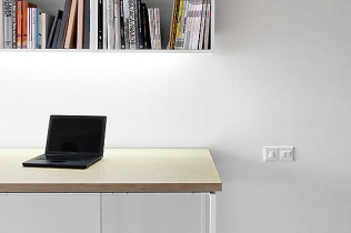 Projekt biura - proste jest piękne