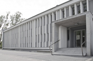Projekt budynku biurowo usługowego Audium we Wrześni