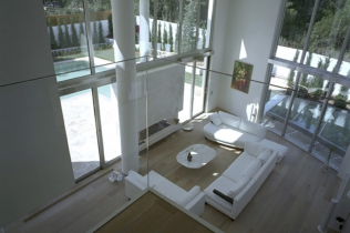 Wide Open Villa : prestiżowy projekt domu w Atenach