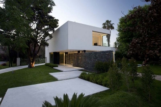 Projekt domu Carrara House