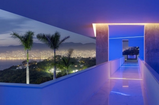 Projekt hotelu : Acapulco, Mexico