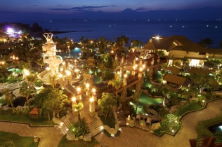 Projekt hotelu Pattaya Beach Resort : Tajlandia