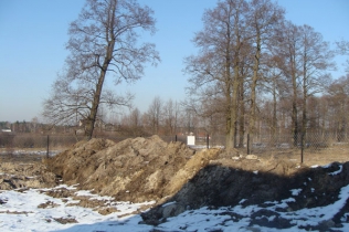 Projekt i realizacja nowoczesnego ogrodu w Żelechowie : HADIKA