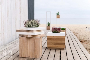 Pracownia projektowania ogrodów z Gdyni - Appo
