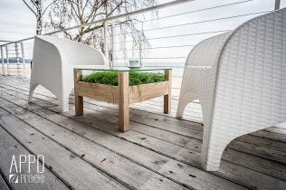 Pracownia projektowania ogrodów z Gdyni - Appo