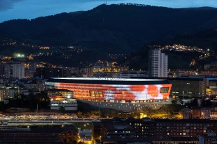 Stadion Athletic Club Bilbao