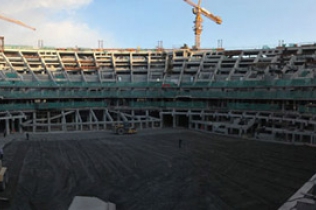Projekt stadionu – Beijng, Chiny