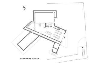 Projekty domów jednorodzinnych : Damilano Studio Architects