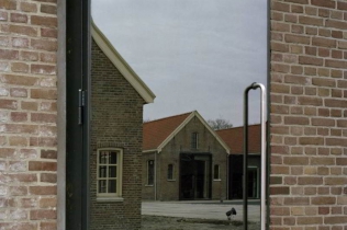 Przebudowa kompleksu budynków w Holandii