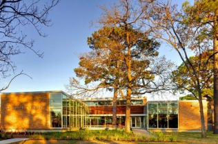 Oak Forest Library : remont budynku 