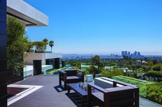 Luksusowa rezydencja w Beverly Hills
