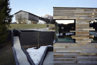Rezydencja w Austrii : Splendid Architecture
