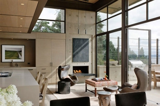 Rezydencja w Seatlle :  Sullivan Conard Architects
