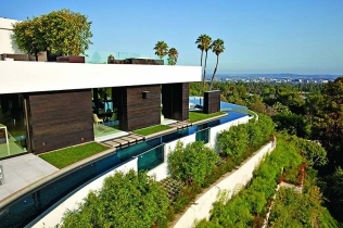 Luksusowa rezydencja w Beverly Hills