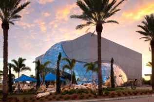 Salvador Dali Museum / Floryda
