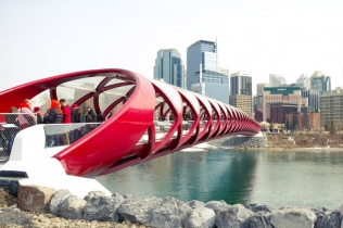 Ten architekt jest niesamowity... Santiago Calatrava