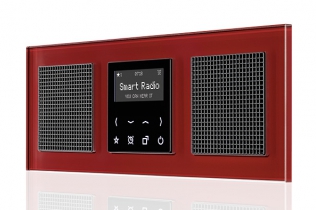 Smart radio Jung – designerski gadżet, który zaskoczy jakością dźwięku