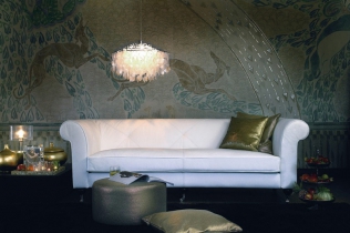 Prestiżowe sofy do eleganckich wnętrz: Mancebo   