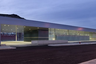 Stacja PKS w Zaragozie : ACXT