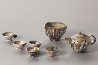 Wernisaż wystawy koreańskiego ceramika