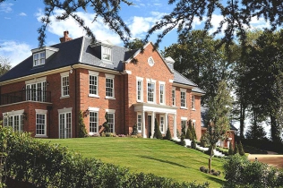 Luksusowy wiejski dom – Anglia