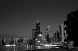 Wieżowce Chicago