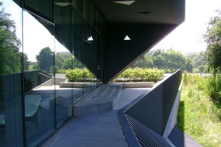 Architektoniczne lekcje od Zahy Hadid