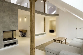 Zaprojektuj wnętrze : Loft od A1 Architects