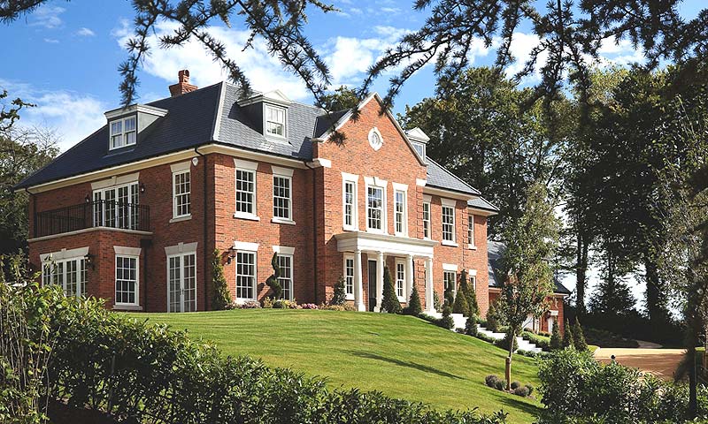 Luksusowy wiejski dom – Anglia