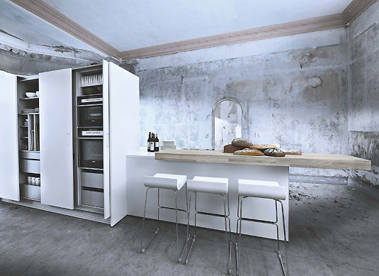 Następna generacja wyposażenia kuchni w House of kitchen : Max-Fliz