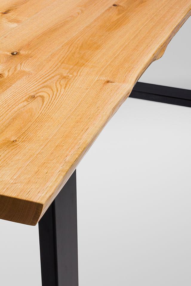 Awangardowe wzornictwo stołów jadalnych z drewna
